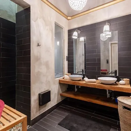 Bourgeois Boheme Apt. 88 M² Center Budapest