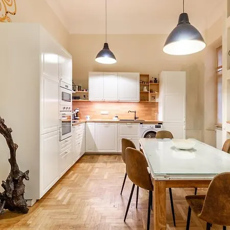 Bourgeois Boheme Apt. 88 M² Center Будапешт