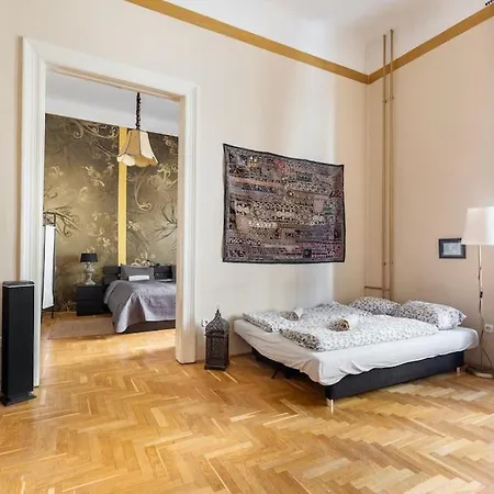 Bourgeois Boheme Apt. 88 M² Center * Budapest