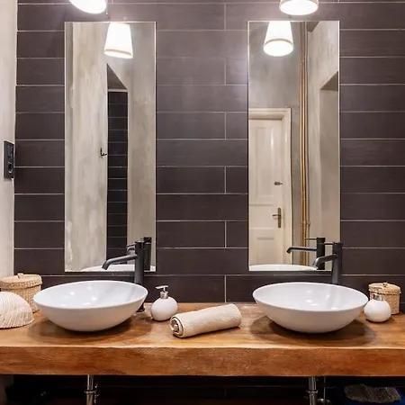 Bourgeois Boheme Apt. 88 M² Center Apartment Budapest