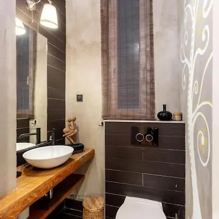 Bourgeois Boheme Apt. 88 M² Center