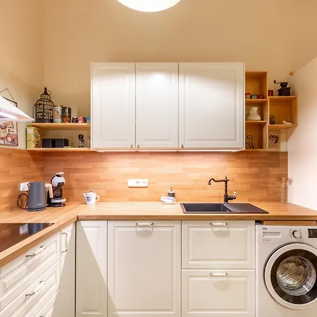 Bourgeois Boheme Apt. 88 M² Center *