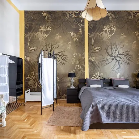 Bourgeois Boheme Apt. 88 M² Center Apartment Budapest
