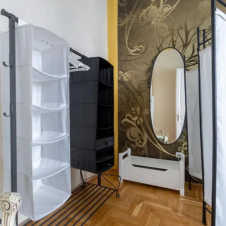 Bourgeois Boheme Apt. 88 M² Center Apartment Budapest