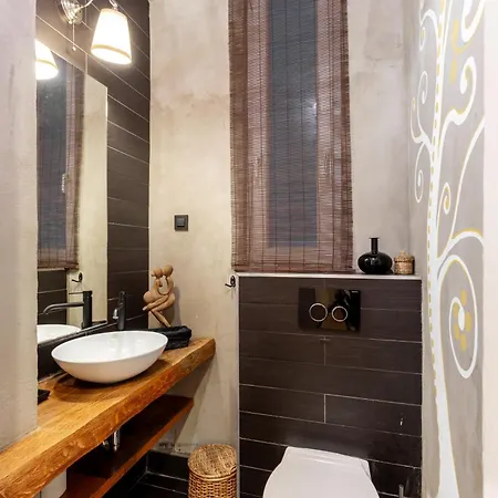 Bourgeois Boheme Apt. 88 M² Center *