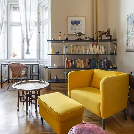 Bourgeois Boheme Apt. 88 M² Center Apartment Budapest